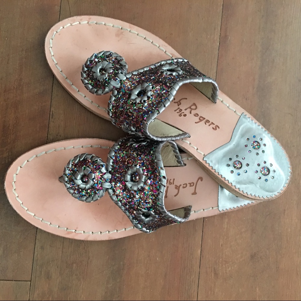 Sparkle Jack Rogers